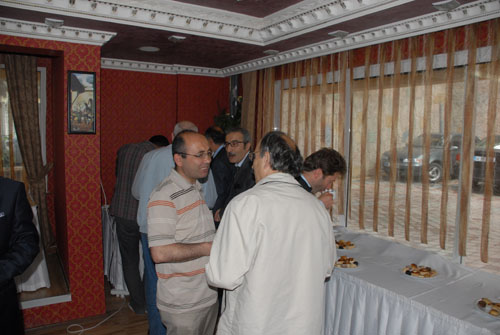 1. Risale-i Nur ve Sanat Çalıştayı 8
