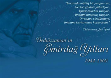 Bediüzzaman'ın Emirdağ Yılları