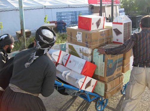 Tahran kitap fuarı 10