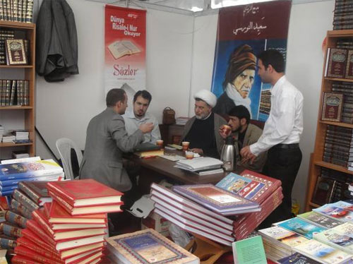 Tahran kitap fuarı 4