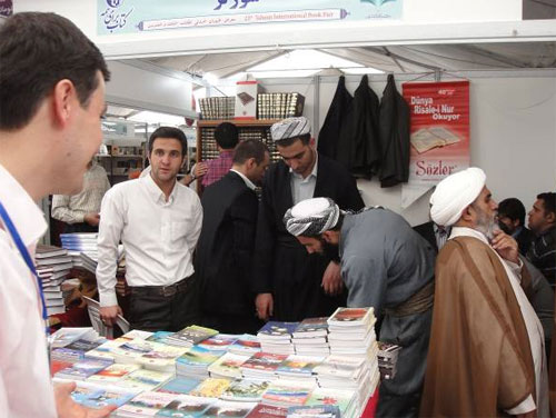 Tahran kitap fuarı 5