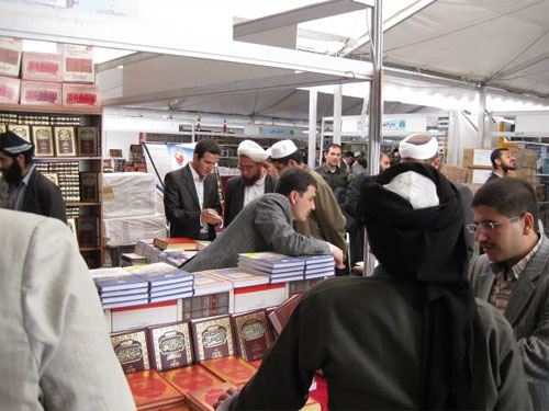 Tahran kitap fuarı 8
