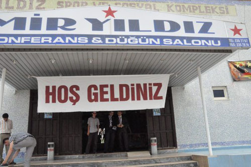 Diyarbakır Karpuz Kesme Etkinliği (2010) 1