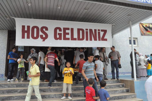 Diyarbakır Karpuz Kesme Etkinliği (2010) 11