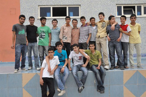 Diyarbakır Karpuz Kesme Etkinliği (2010) 12