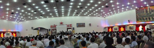 Diyarbakır Karpuz Kesme Etkinliği (2010) 14