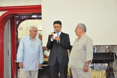 Diyarbakır Karpuz Kesme Etkinliği (2010) 5