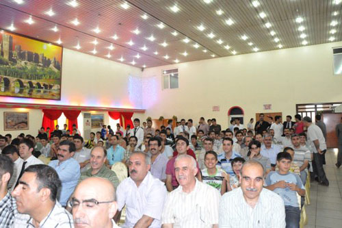 Diyarbakır Karpuz Kesme Etkinliği (2010) 6