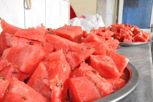 Diyarbakır Karpuz Kesme Etkinliği (2010) 7