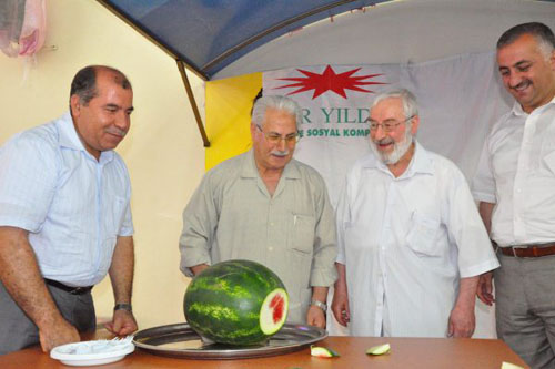 Diyarbakır Karpuz Kesme Etkinliği (2010) 8