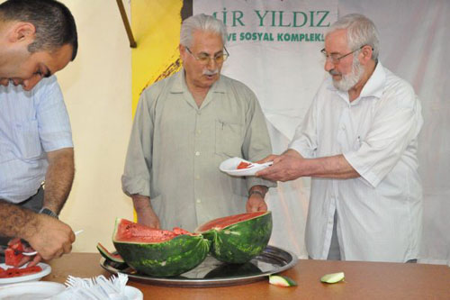 Diyarbakır Karpuz Kesme Etkinliği (2010) 9