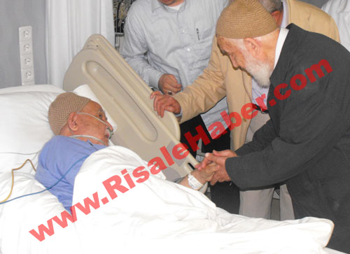 Ağabeylerden Mustafa Sungur'a Ziyaret 1