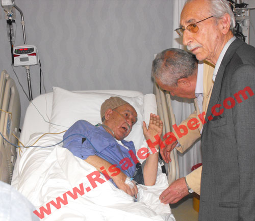 Ağabeylerden Mustafa Sungur'a Ziyaret 10
