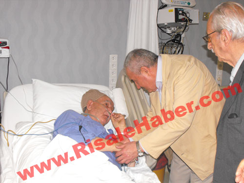 Ağabeylerden Mustafa Sungur'a Ziyaret 4
