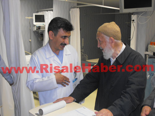 Ağabeylerden Mustafa Sungur'a Ziyaret 5