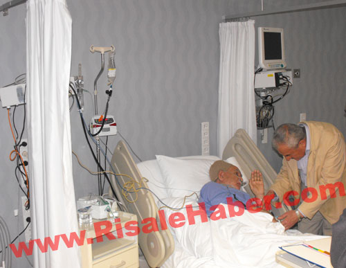 Ağabeylerden Mustafa Sungur'a Ziyaret 6