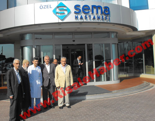 Ağabeylerden Mustafa Sungur'a Ziyaret 8