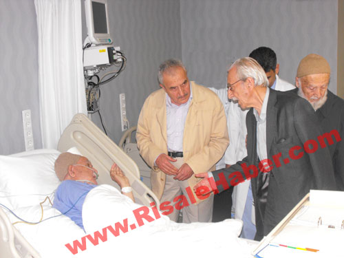 Ağabeylerden Mustafa Sungur'a Ziyaret 9