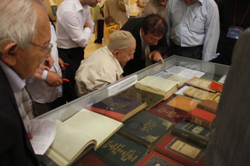 Mustafa Sungur Bediüzzaman Sergisinde 10