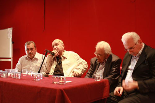 Mustafa Sungur Bediüzzaman Sergisinde 14