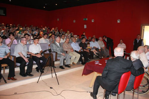 Mustafa Sungur Bediüzzaman Sergisinde 15