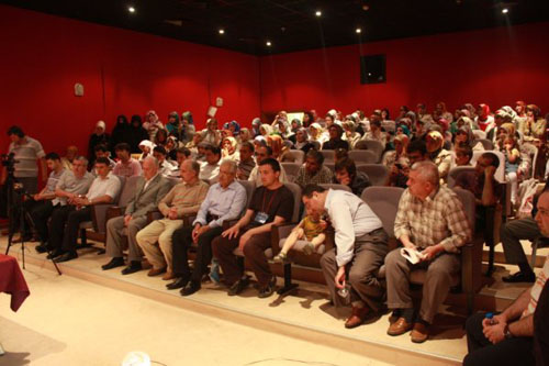 Mustafa Sungur Bediüzzaman Sergisinde 16