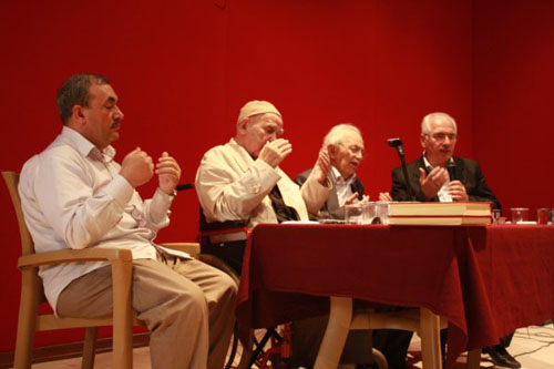 Mustafa Sungur Bediüzzaman Sergisinde 17