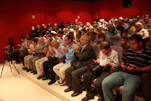 Mustafa Sungur Bediüzzaman Sergisinde 18