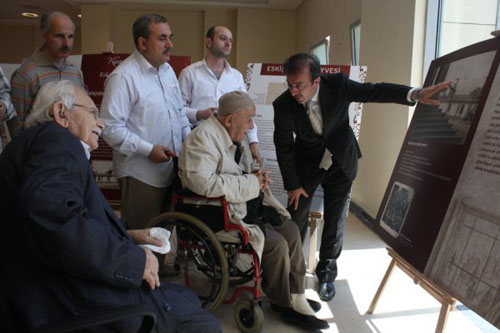 Mustafa Sungur Bediüzzaman Sergisinde 4