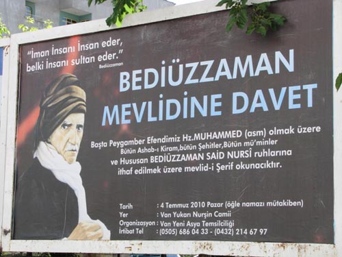 Van Bediüzzaman Mevlidi 2