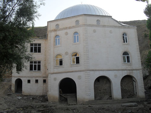 Nurs Said Nursi Külliyesi Açılıyor 12
