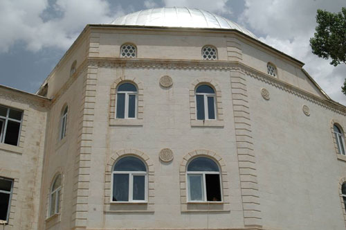 Nurs Said Nursi Külliyesi Açılıyor 3