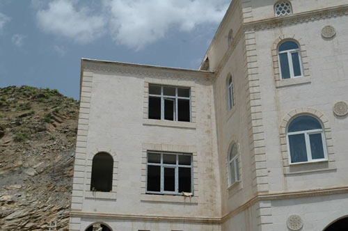 Nurs Said Nursi Külliyesi Açılıyor 4