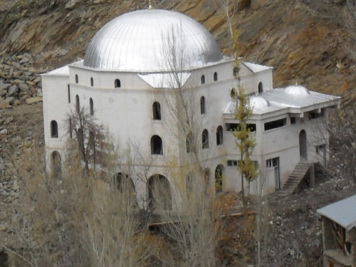 Nurs Said Nursi Külliyesi Açılıyor 5