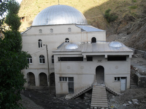 Nurs Said Nursi Külliyesi Açılıyor 6