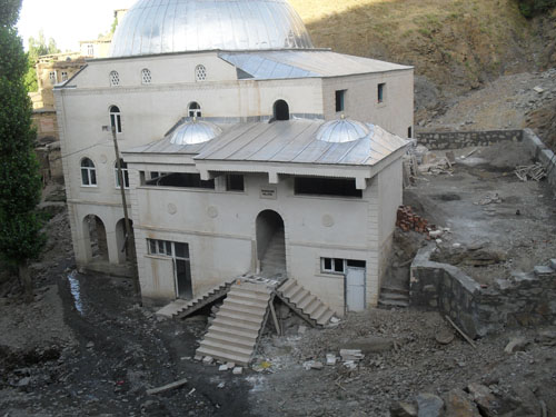 Nurs Said Nursi Külliyesi Açılıyor 7