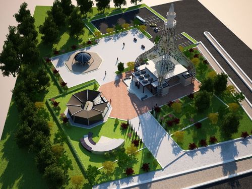 Afyon Üniversite Camii 4