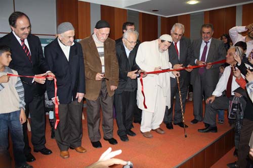 İzmir Said Nursi Sergisi 1