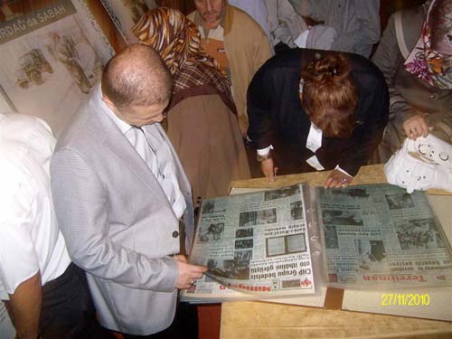 İzmir Said Nursi Sergisi 16