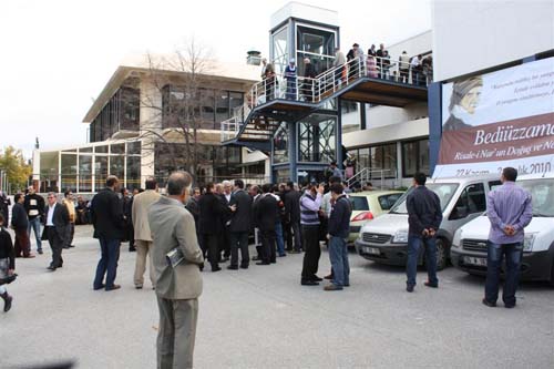 İzmir Said Nursi Sergisi 19