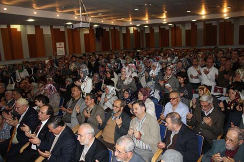 İzmir Said Nursi Sergisi 3