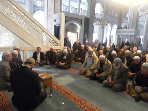 Denizli Mevlidi, Nur talebelerini buluşturdu 1