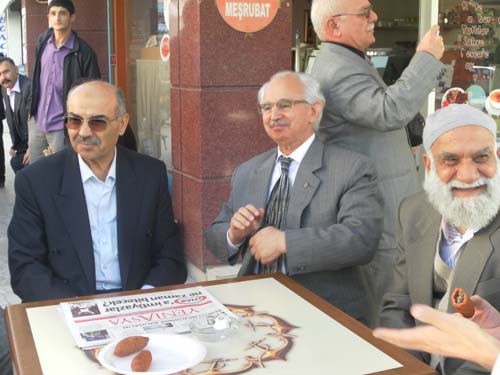 Denizli Mevlidi, Nur talebelerini buluşturdu 10