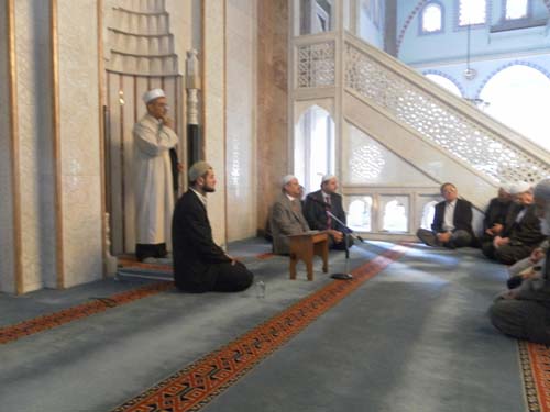 Denizli Mevlidi, Nur talebelerini buluşturdu 11