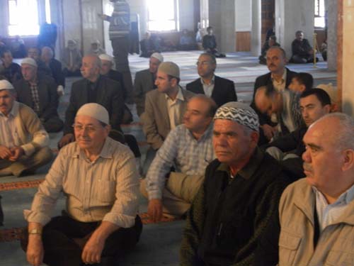 Denizli Mevlidi, Nur talebelerini buluşturdu 12