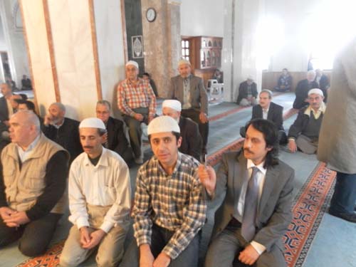 Denizli Mevlidi, Nur talebelerini buluşturdu 13