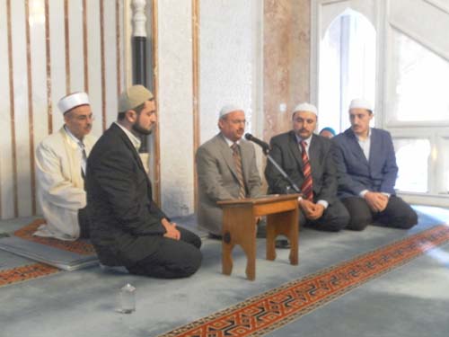 Denizli Mevlidi, Nur talebelerini buluşturdu 14