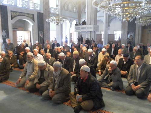 Denizli Mevlidi, Nur talebelerini buluşturdu 15