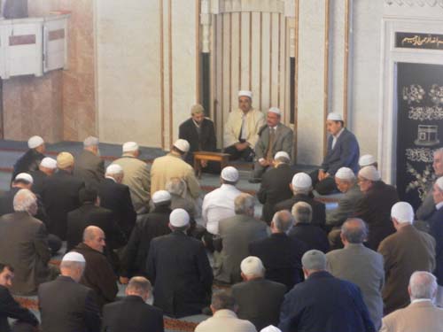 Denizli Mevlidi, Nur talebelerini buluşturdu 2