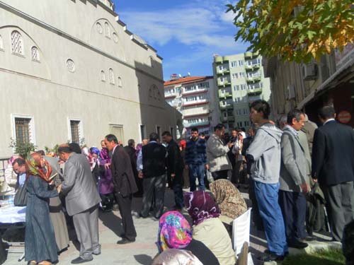 Denizli Mevlidi, Nur talebelerini buluşturdu 3